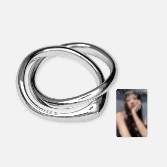 Red Velvet - IRENE & SEULGI RING SET - TILT