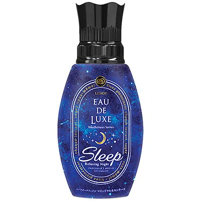 他サイト： レノア オードリュクス プレミアム柔軟剤 マインドフルネスシリーズ スリープ 本体 530mLの商品画像