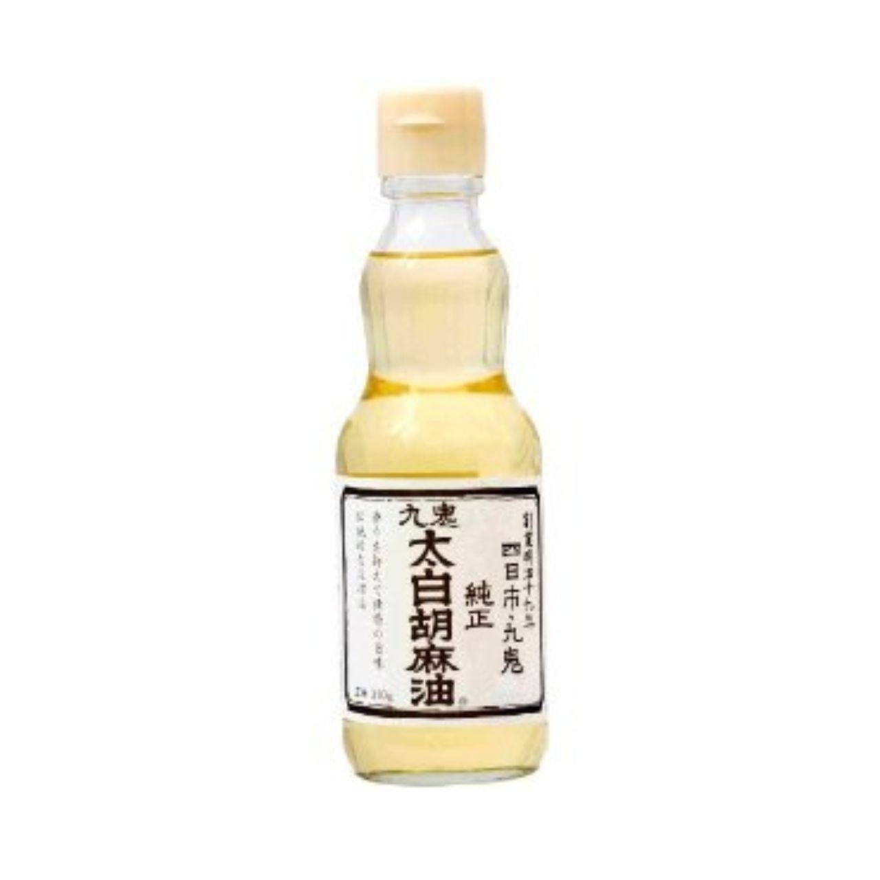 九鬼産業 太白 純正 胡麻油 340g 6個 九鬼 くき 太白 純正胡麻油 ゴマ油 ごま油 胡麻油 ごま 胡麻 ゴマ