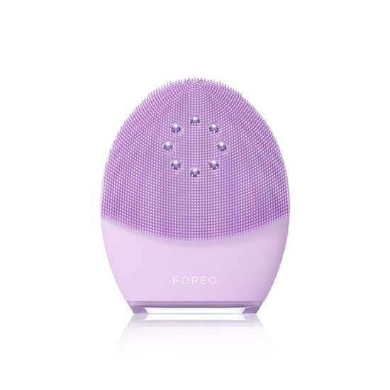 温熱クレンジング/LEDマッサージ FOREO LUNA 4 plus (2type) 音波洗顔器/美容デバイス