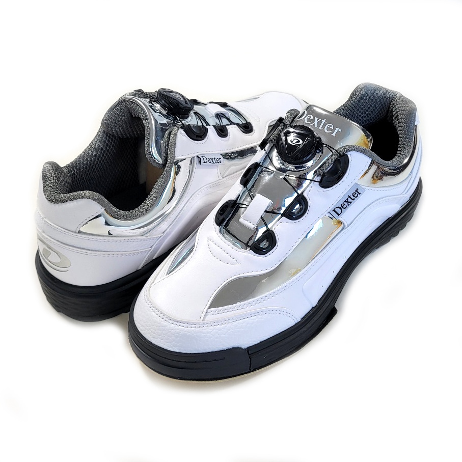 Dexter DX Dial Silver ボウリングシューズ