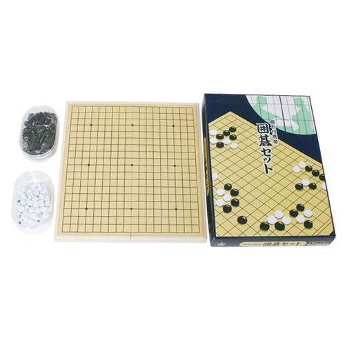 （まとめ買い）ミワックス マグネット囲碁セット MX-GOS2 [x3]