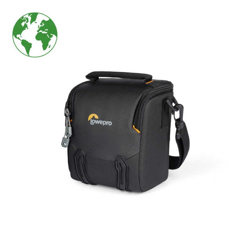 ロープロ　ロープロ アドベンチュラ SH120 III GRL ショルダーバッグ フルサイズミラーレスカメラ+標準レンズ Lowepro　LP37450PWW