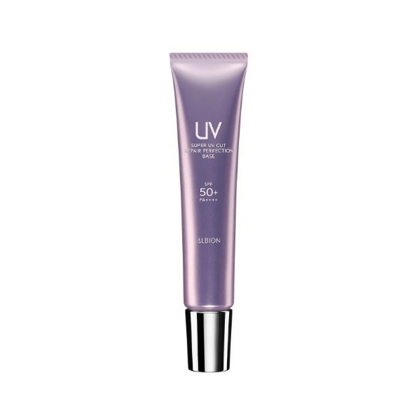 【国内正規品】アルビオ ン（ALBION）スーパー UVカット　リペア　パーフェクション　ベース美容液・日やけ止め用メイクアップベースSPF50+ PA++++　40g