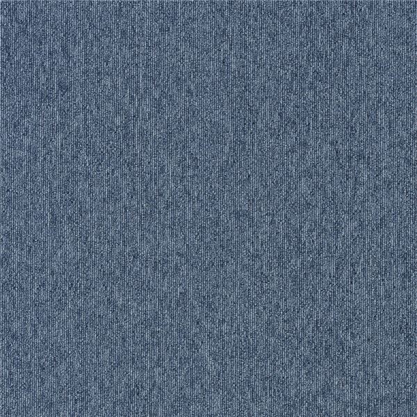 タイルカーペット 約50×50cm 20枚入 業務用 防炎 静電 撥水 はっ水 防汚 ホットカーペットカバー耐熱加工 日本製 ECOS LP-2058N
