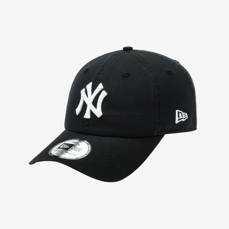 MLB ニューヨーク ヤンキース カジュアル クラシック ボールキャップ ブラック 14881471