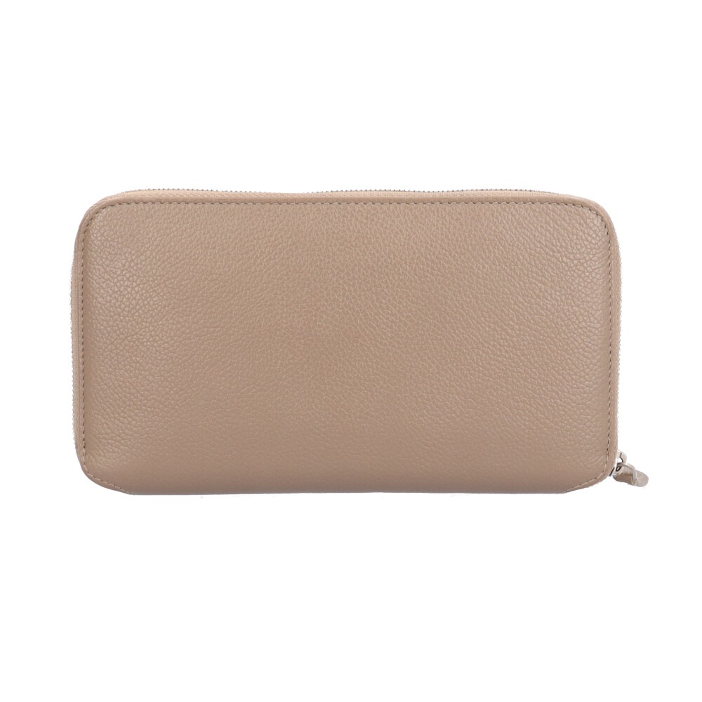 バレンシアガ コンチネンタルウォレット キャッシュ 長財布 レザー 594290 BALENCIAGA 中古