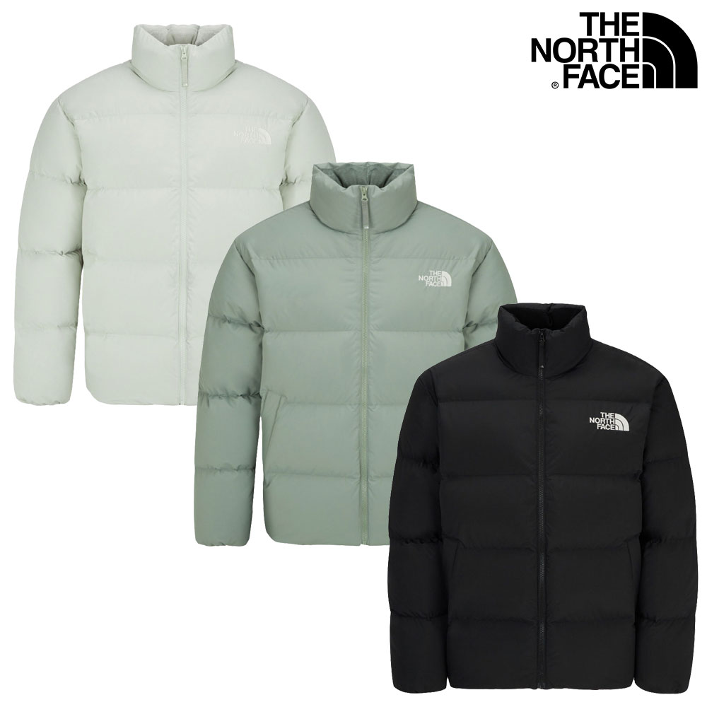 メンズ ヌプシノベルティDTダウンジャケットM’S LOFTY RDS DOWN JACKET NJ1DQ71A