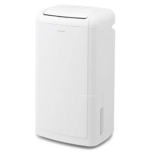 アイリスオーヤマ 除湿機 衣類乾燥 コンプレッサー式 30畳 除湿器 除湿量 4L タイマー付き 静