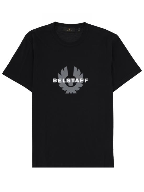 BELSTAFF Men T-Shirts 106222 BLACK