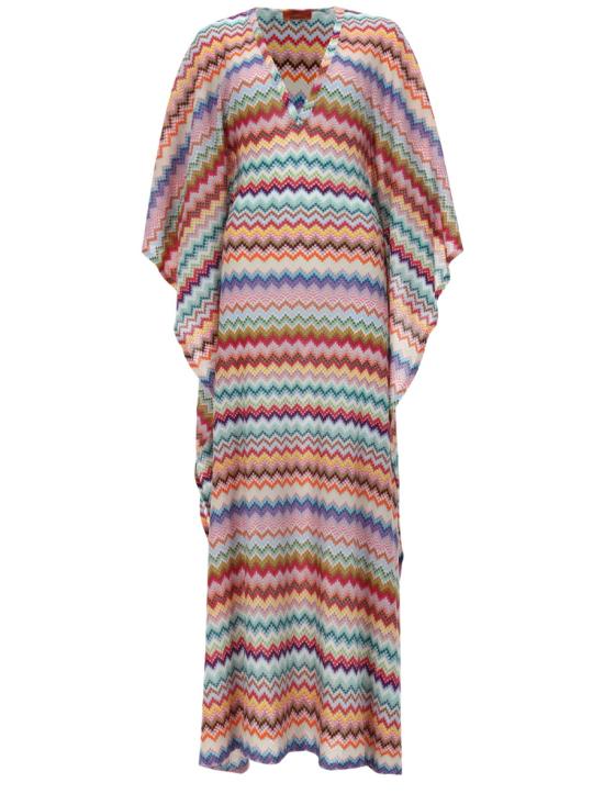 MISSONI Women Dresses MC23SQ05 BR014FSM9WV MULTICOLOUR