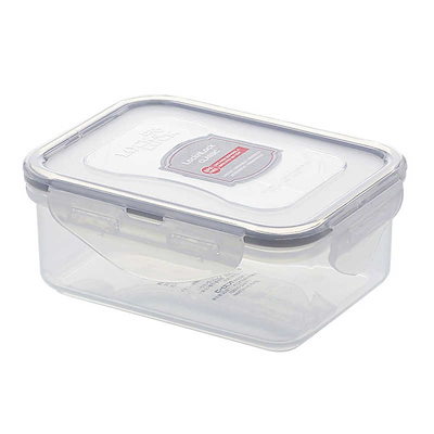 他サイト： LIV PLUS ベストコ 4975970261903 ロック＆ロック クラシック 350ml グレー HPL806Gの商品画像