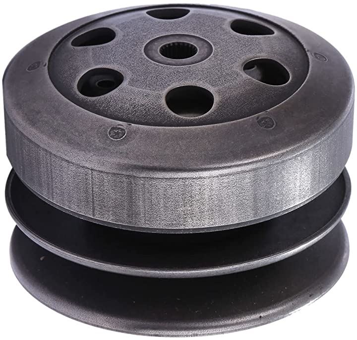 ディオ DIO クラッチ アッセンブリー ドリブン プーリー キット スタンダード KRB248 (セット)