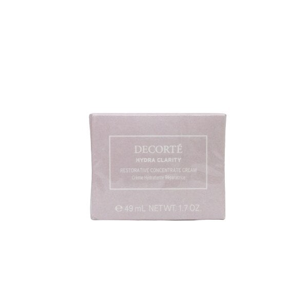 イドラクラリティ コンセントレート クリーム 50g フェイスクリーム