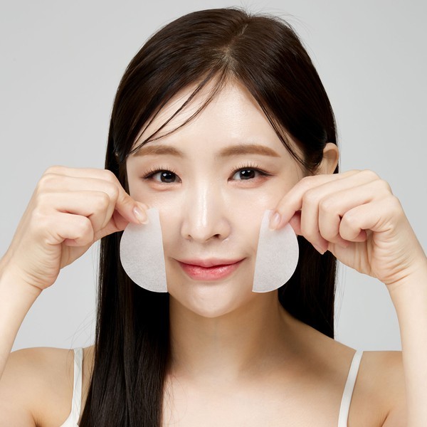 クーピー グロー キープ 水光パッド 120ml 50枚