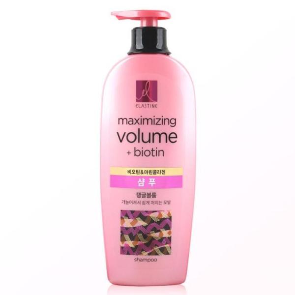 XBG9807Kヘアケア マリンコラーゲン ぷるるるボリュームシャンプー 680ml