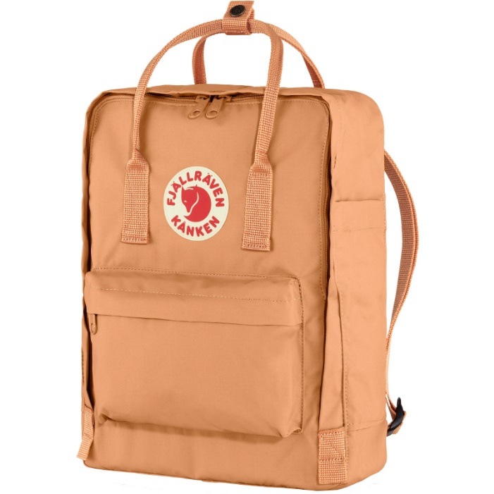 KANKEN ORIGINAL16L カンケンバッグリュックサック FJALLRAVEN 正規品 & 送料無料 - Peach Sand