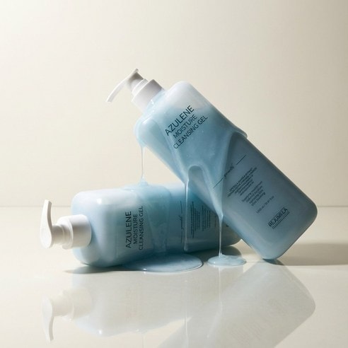 rejumela アズレンモイスチャクレンジングジェル1000ml