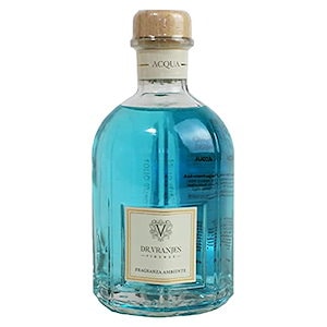 Dr. Vranjes ドットール・ヴラニエス リードディフューザー（スタンダードシリーズ） アクア（ACQUA）250ml（2182） [並行輸入品]