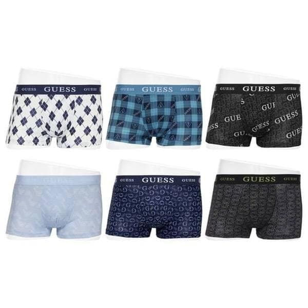 NEW 男性(6種SET)ドロズ (GEMDR164/9)