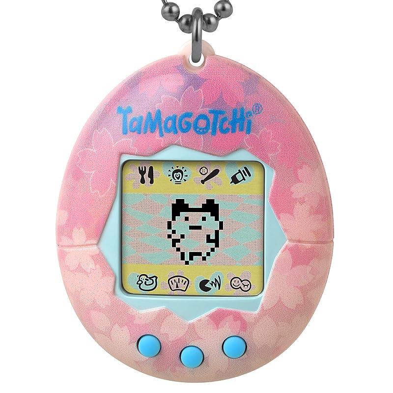 Tamagotchi Original (たまごっちオリジナル) 電子ゲーム - サクラ [日本語ではない場合があります]