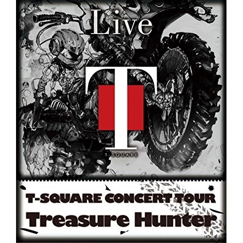 T-SQUARE ／ T-SQUARE CONCERT TOURTREASURE HUNTER(B.. (Blu-ray) OLXL-70003