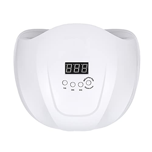 ジェルネイル ライト UV LEDライト 54W プチトル シャインLED 自動点灯 センサー スイ 6,483円