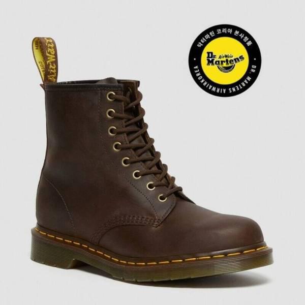 1460 クレイジーホース ダークブラウン 11822203 708043