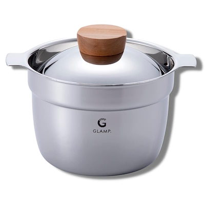 ビタクラフト ウルトラ No.9302 両手ナベ 1.9L 【公式通販】