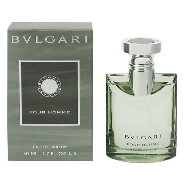 ブルガリ プールオム EDP SP 50ml