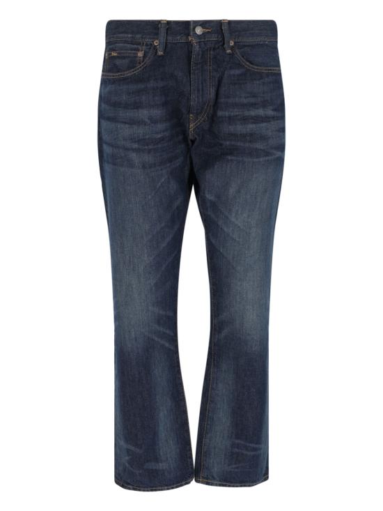 POLO RALPH LAUREN Men Denim Pants 710 977065 001 Blue