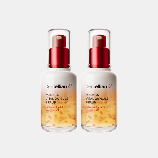 マデカバイタルカプセルセラム 50ml x 2個