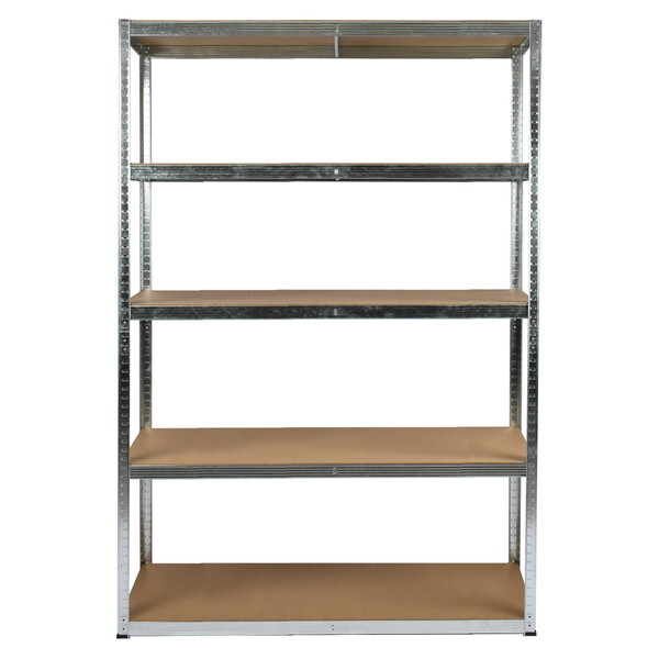 スチールラック ADMIRAL RACK H180xW120xD45 77810043
