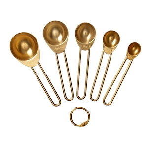 大人气計量カップセット 付属品 炊飯用計量スプーン コーヒー豆 計量スプーン5本