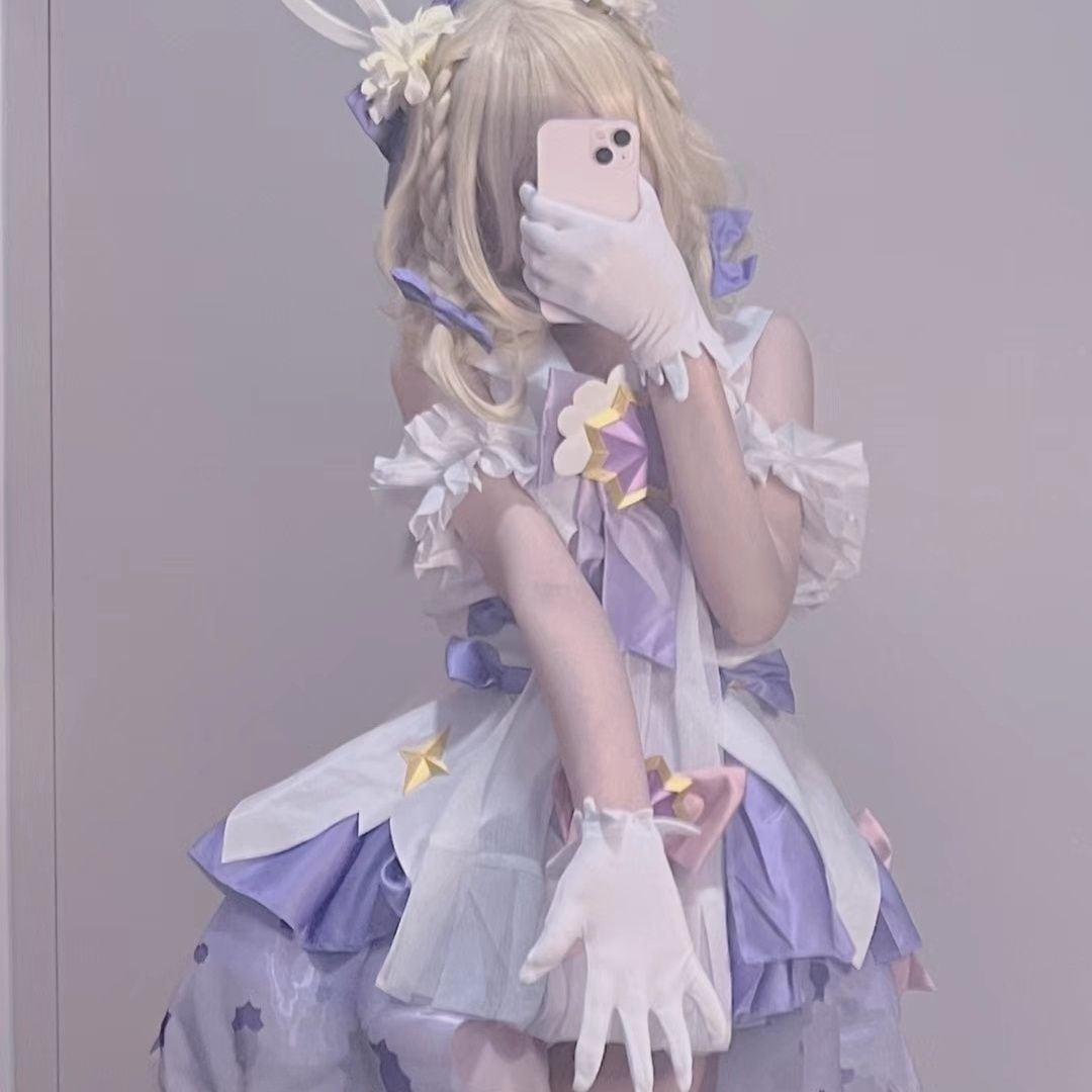 王の栄光コス服 ヤオコスビジョン コスプレ ヤオ妹 バレンタインデー限定服 女性