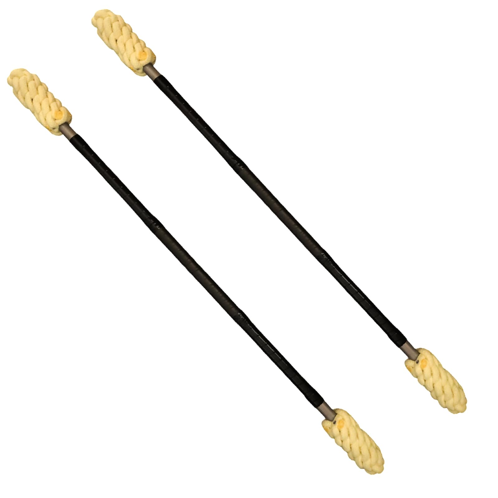 消防スタッフ35.43インチ長スピットブラワーサーカスフローダンスプロピット - フェスティバルおよびパフォーマンスのために-2セット（90cm） 11,545円