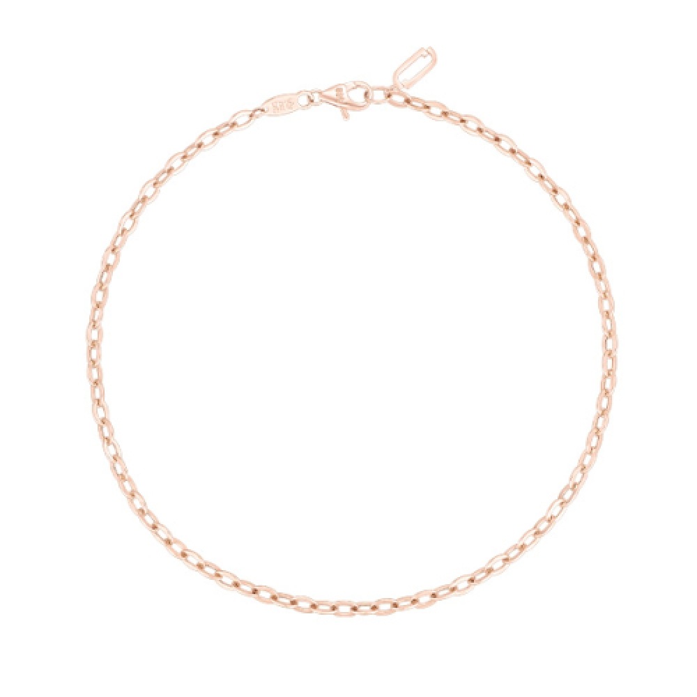 ジェスティーナザJ 14Kチェーンアンクレット (JJSJA04BF407R4230)