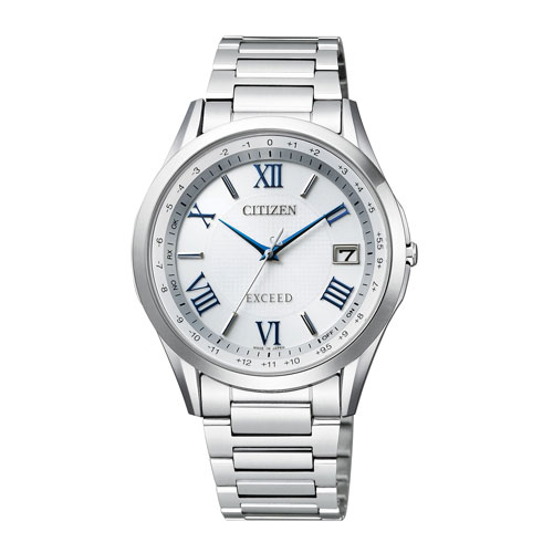 シチズン 【国内正規品】エクシード　ダイレクトフライト エコ・ドライブ電波時計　メンズタイプ CB1110-61A