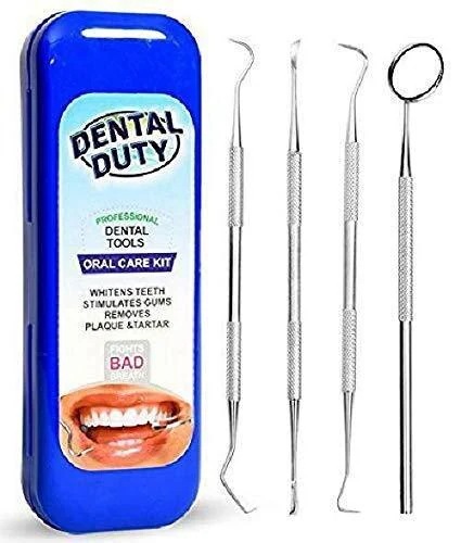 Professional Dental Hygiene Kit， Calculus Plaque R