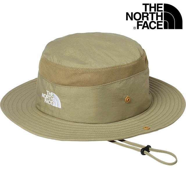 メール便 ブリマーハット [NN02339-CK] Brimmer Hat メンズ・レディース TNF アウトドア 帽子 サファリハット UVケア クラシックカーキ 正規取扱店 4,901円