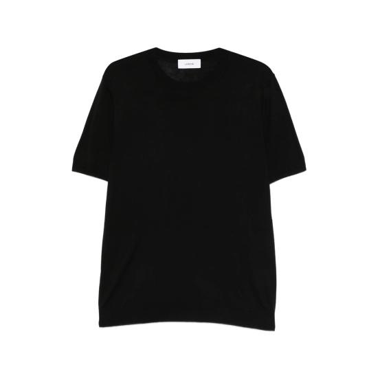 LARDINI Men Tops PALMMC80 PA66031 999 BLACK
