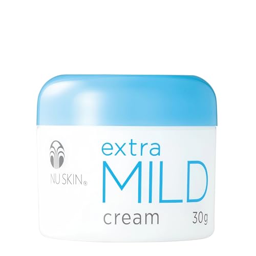 ニュースキンエクストラマイルド クリーム 30g敏感肌のためのクリームうるおいを守る低刺激ケア設計特許技術「3 Phase エマルジョ