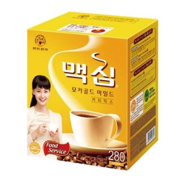 OF2N7P23マキシム モカゴールド コーヒーミックス 東西食品