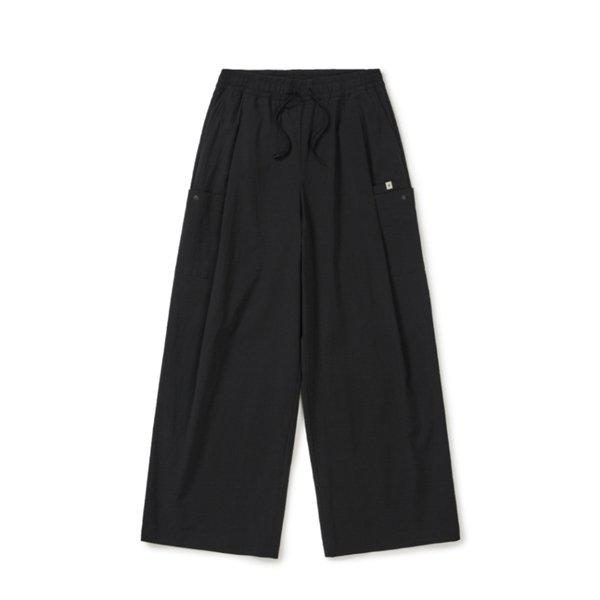 ルート 女性 ポケット パンツ B1 S26MWRPT65 BK FG RK