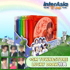 nct wish colorラキドロ