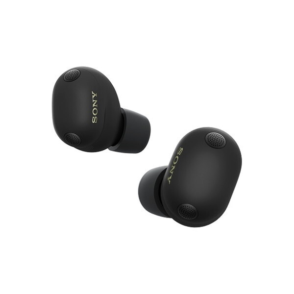 ワイヤレスイヤホン ソニー WF-1000XM6(B) ブラック SONY ノイズキャンセリング Bluetooth対応 アプリ連携