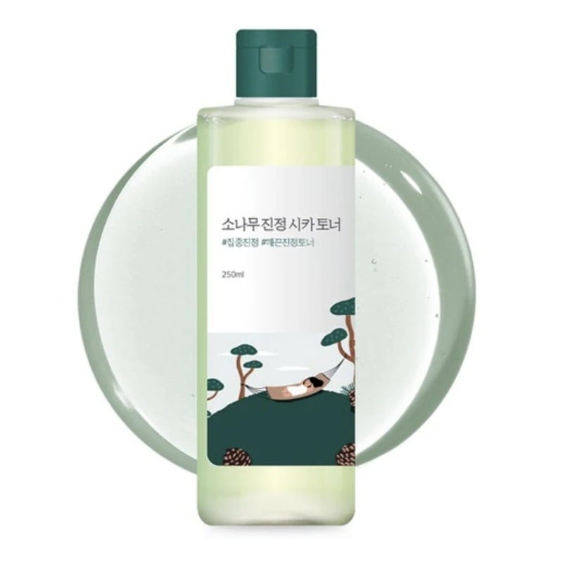 松鎮静シカトナー 250ml