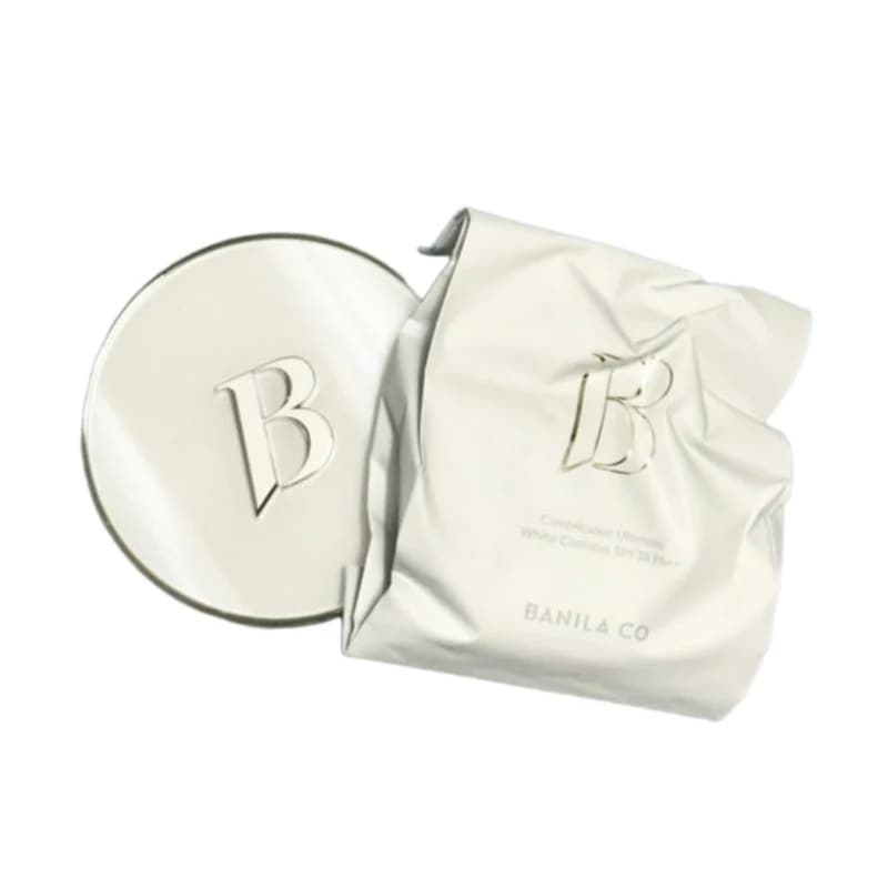 カバーリシャス アルティメット ホワイト クッションファンデ 本品+レフィル 6色, SPF38 PA++