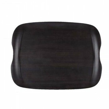 福井クラフト　耐熱木）43cmアーストレーダークウッド 11012270