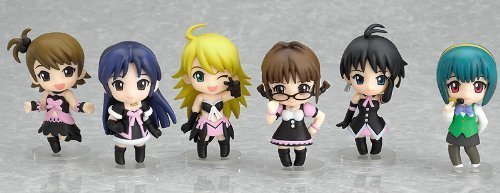 ねんどろいどぷちTHE IDOLM@STER ステージ01 ゴシックプリンセスVer.